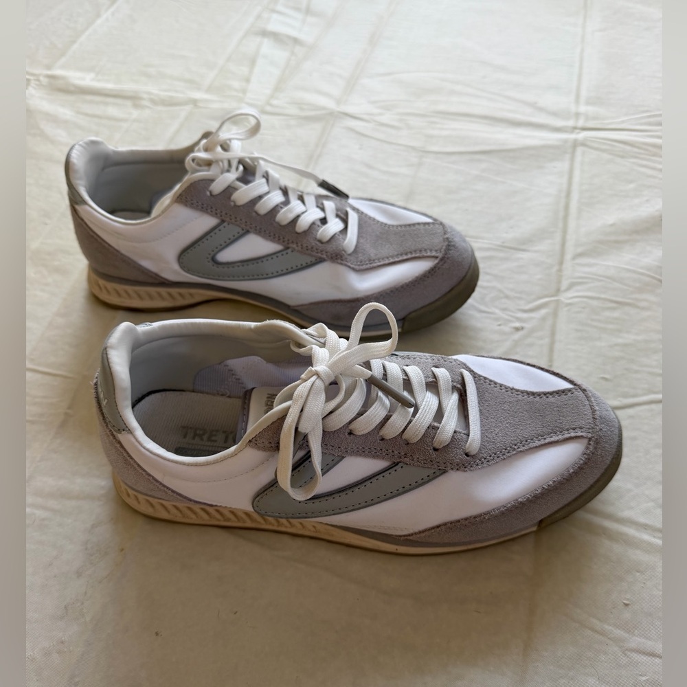 Tretorn Kristine Jogger Sneakers